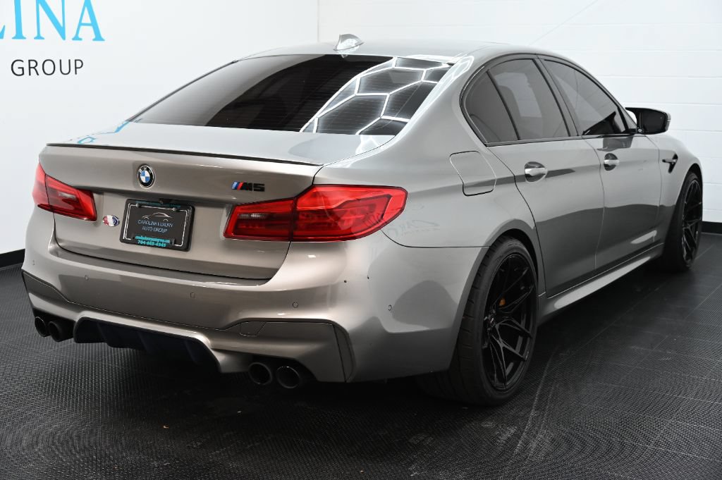 Used 2019 BMW M5 AWD/4WD image 3