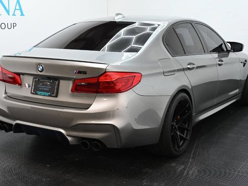 Used 2019 BMW M5 AWD/4WD image 3