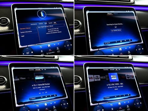 Used 2025 Mercedes-Benz S 63 AMG S w/ AMG Night Package image 34