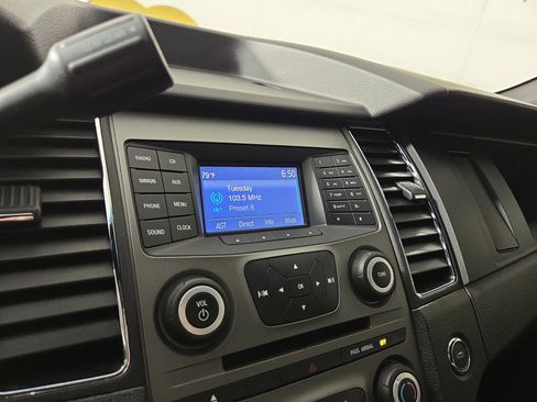 Used 2017 Ford Taurus Police Interceptor AWD image 20