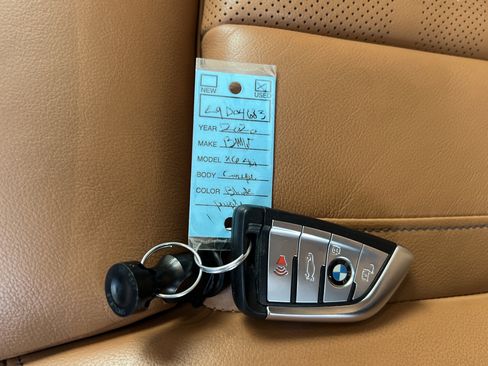 Used 2020 BMW X6 xDrive40i w/ M Sport Package image 29