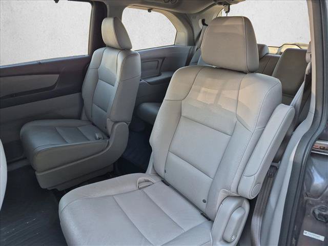 Used 2017 Honda Odyssey EX-L image 18