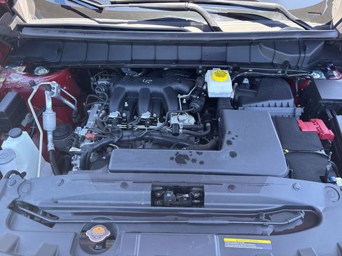 Certified 2024 Nissan Pathfinder Rock Creek AWD/4WD image 12