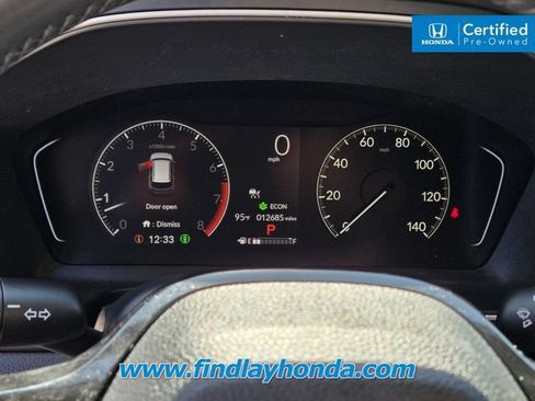 Certified 2025 Honda Pilot EX-L image 30