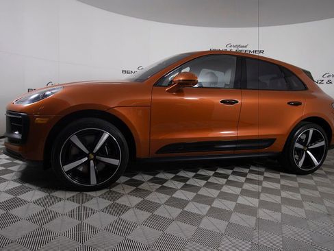 Used 2023 Porsche Macan GTS AWD/4WD image 9