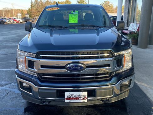 Used 2020 Ford F150 XLT image 2