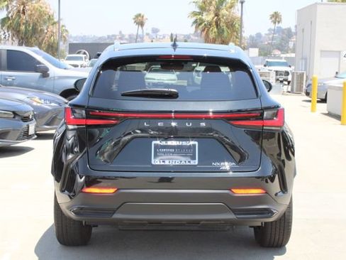 Certified 2026 Lexus NX 350h AWD w/ Cold Area Package image 20