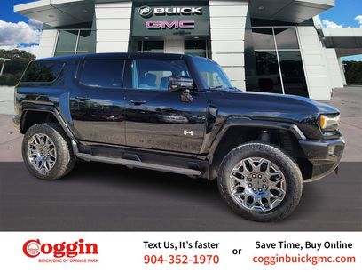 New 2026 GMC Hummer EV SUV