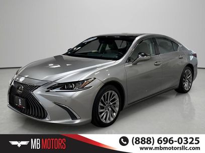 Used 2019 Lexus ES 350 w/ Accessory Package