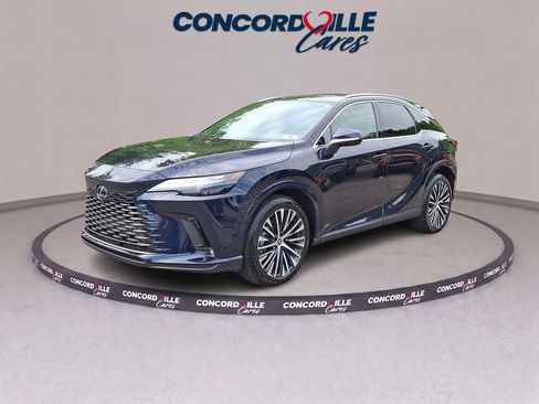 Used 2023 Lexus RX 350 Premium Plus w/ Cold Area Package AWD/4WD image 3