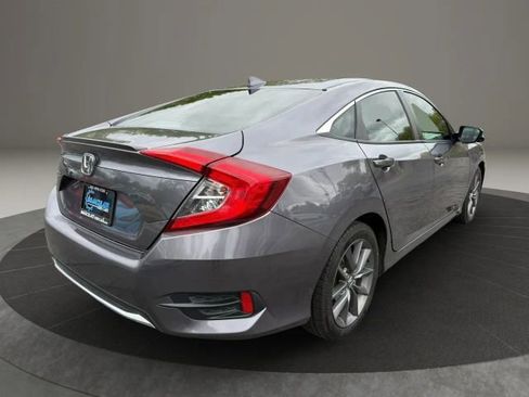 Used 2020 Honda Civic EX-L image 5