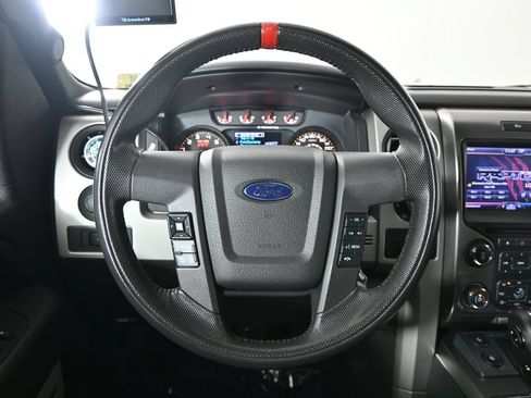Used 2013 Ford F150 Raptor w/ Luxury Equipment Group AWD/4WD image 37