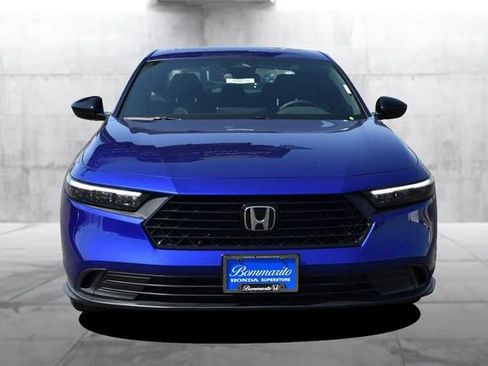 New 2026 Honda Accord Sport image 4