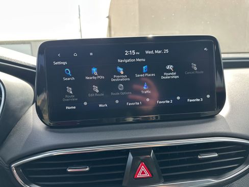 Used 2023 Hyundai Santa Fe SEL image 48