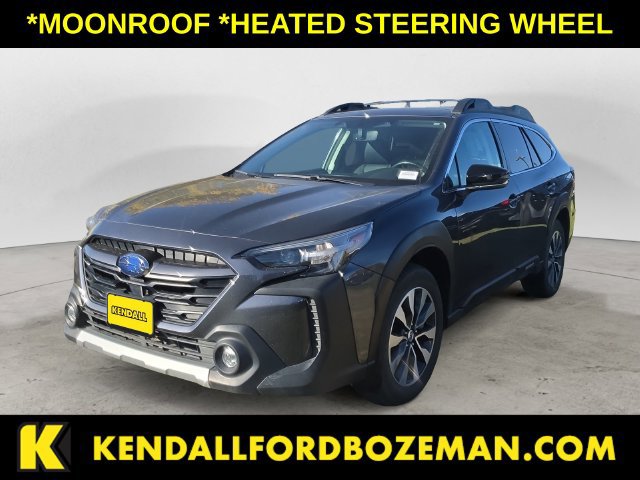 Used 2023 Subaru Outback Limited AWD/4WD image 1