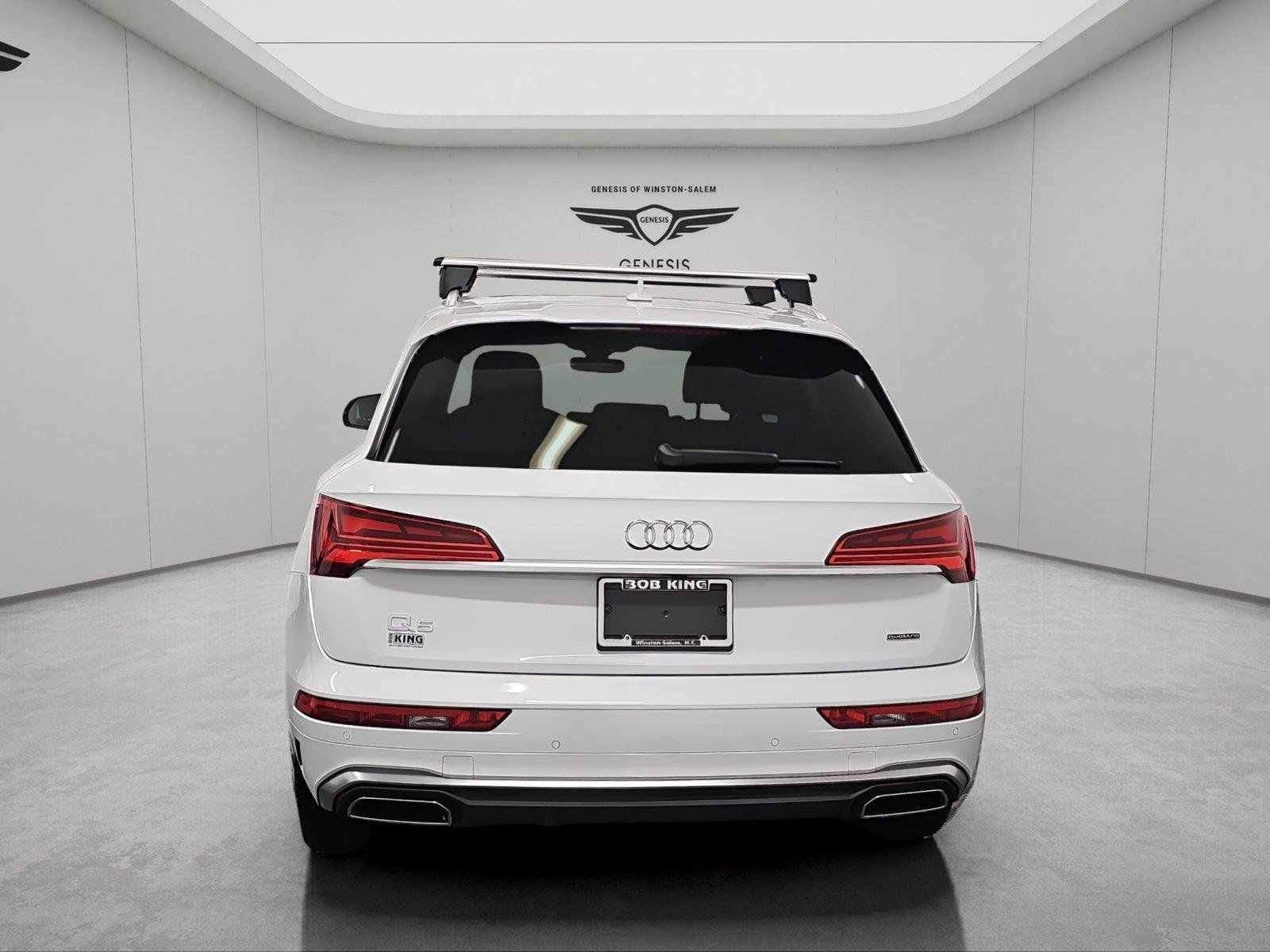 Used 2024 Audi Q5 2.0T Premium Plus w/ Premium Plus Package AWD/4WD image 4