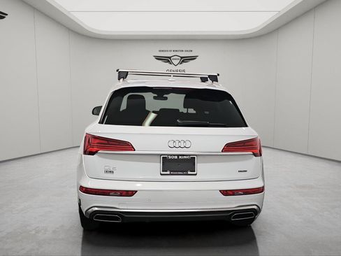 Used 2024 Audi Q5 2.0T Premium Plus w/ Premium Plus Package AWD/4WD image 4