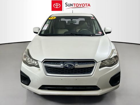 Used 2013 Subaru Impreza 2.0i Premium AWD/4WD image 10