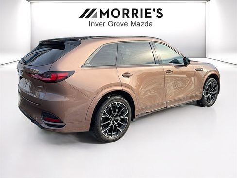 Used 2025 MAZDA CX-70 3.3 Turbo S w/ Premium Plus image 5