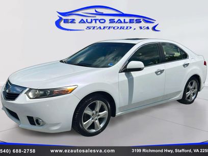 Used 2012 Acura TSX Sedan