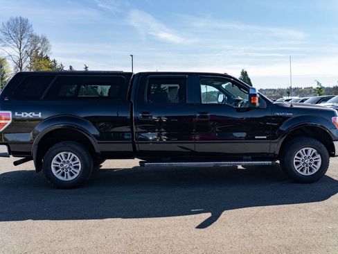 Used 2013 Ford F150 Lariat w/ Mid Equipment Group AWD/4WD image 12