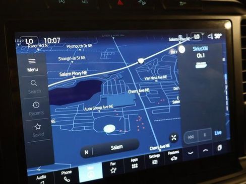 Used 2024 Ford F150 XLT w/ FX4 Off-Road Package AWD/4WD image 22