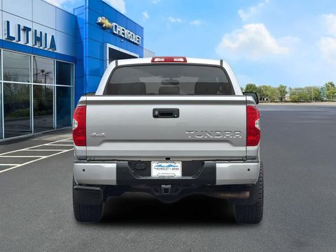 Used 2014 Toyota Tundra Limited w/ Limited Premium Package AWD/4WD image 7