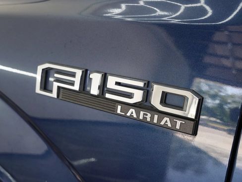 Used 2019 Ford F150 Lariat w/ Equipment Group 502A Luxury RWD image 16