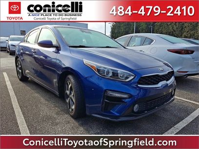 Used 2021 Kia Forte LXS