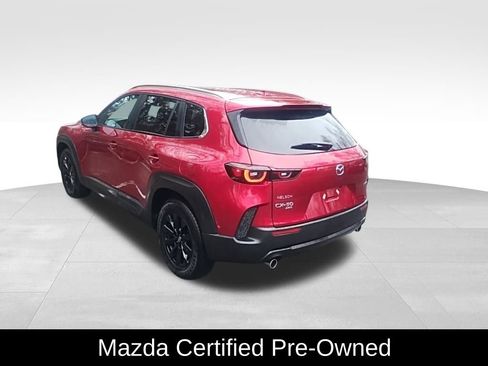 Certified 2025 MAZDA CX-50 AWD 2.5 S w/ Weather Package image 14