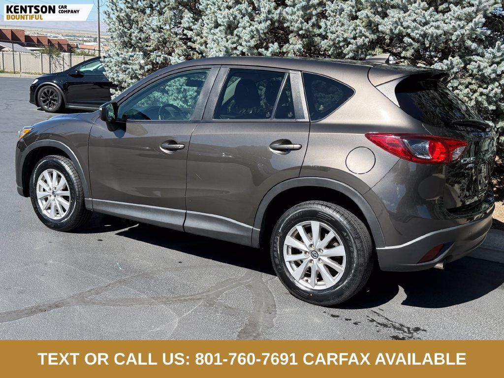 Used 2016 MAZDA CX-5 Touring AWD/4WD image 5