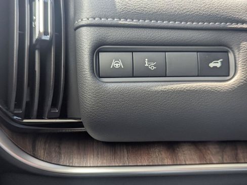 New 2026 Nissan Armada Platinum Reserve AWD/4WD image 26