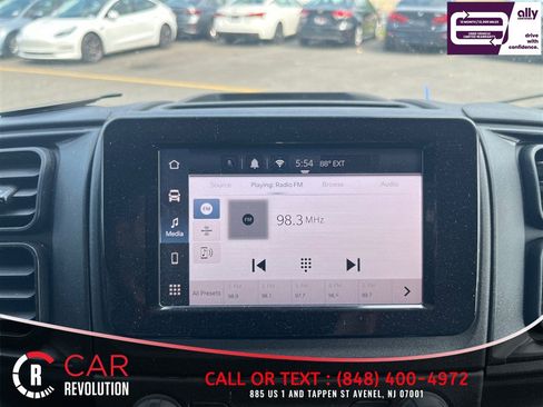 Used 2023 RAM ProMaster 2500 FWD image 17