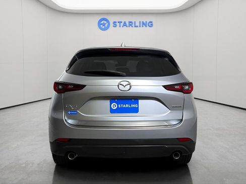 Used 2022 MAZDA CX-5 AWD 2.5 S w/ Select Package image 8