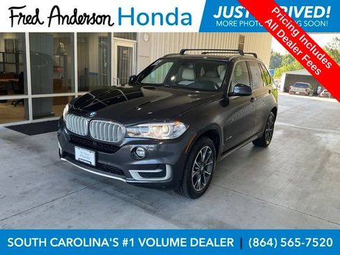 Used 2017 BMW X5 xDrive35i AWD/4WD image 1