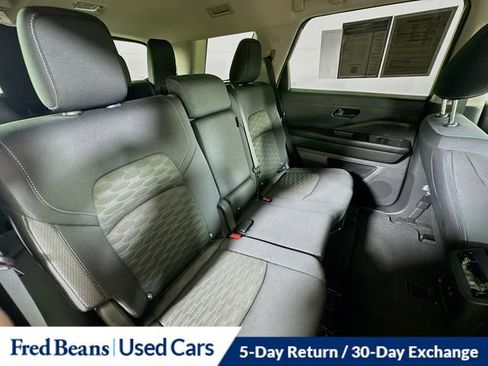 Certified 2023 Nissan Pathfinder SV w/ Cargo Package image 29