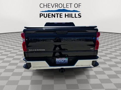 Used 2022 Chevrolet Silverado 1500 LT w/ All Star Edition Plus RWD image 7