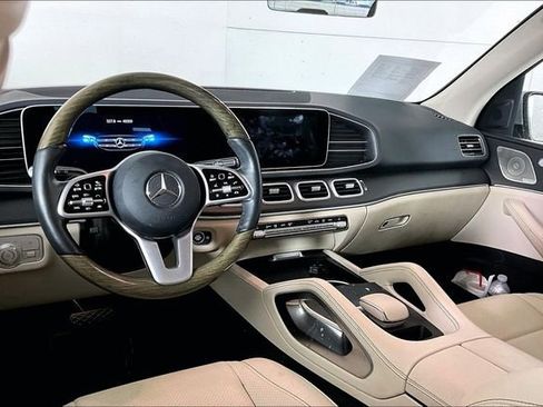 Used 2021 Mercedes-Benz GLE 350 image 3