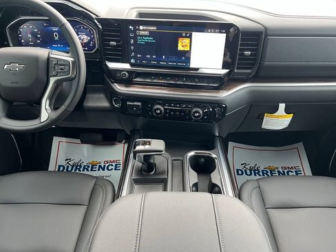New 2026 Chevrolet Silverado 1500 LT Trail Boss w/ Convenience Package II AWD/4WD image 12