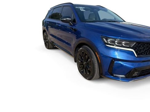Used 2022 Kia Sorento SX FWD image 3