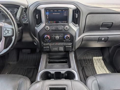 Used 2021 GMC Sierra 1500 SLT AWD/4WD image 9
