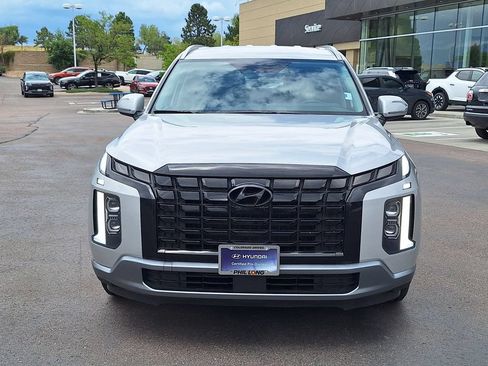 Used 2025 Hyundai Palisade SEL AWD/4WD image 8