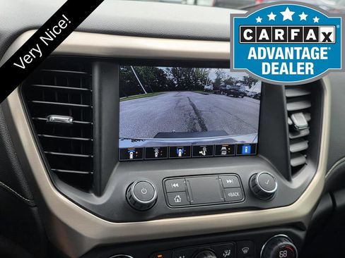Used 2023 GMC Acadia Denali w/ Denali Ultimate Package AWD/4WD image 29