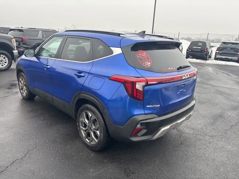 Certified 2024 Kia Seltos S image 5