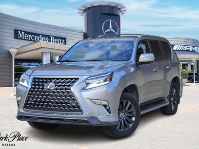 Used 2023 Lexus GX 460 Luxury