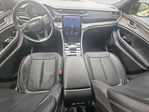 Used 2023 Jeep Grand Cherokee L Overland AWD/4WD image 17