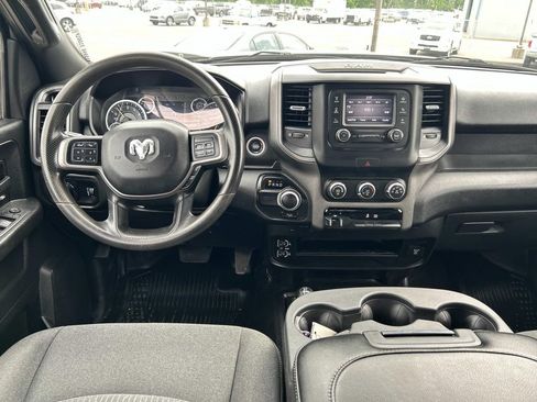 Used 2022 RAM 2500 Tradesman w/ Chrome Appearance Group AWD/4WD image 24