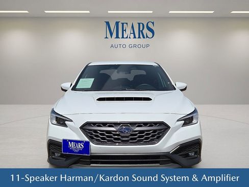 Used 2024 Subaru WRX TR image 9