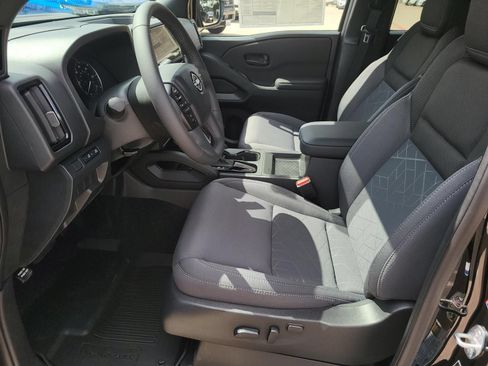 New 2026 Nissan Frontier SV w/ All-Weather Content Package RWD image 18