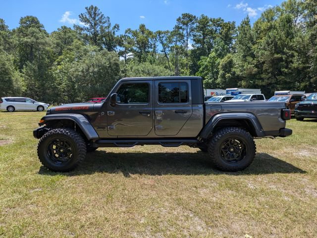 New 2026 Jeep Gladiator Sport AWD/4WD image 7